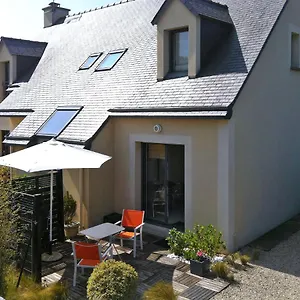 Appartement Bleu Marine - Lex101, Lancieux