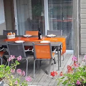 Chalet Le Chant Des Mûres, Plabennec