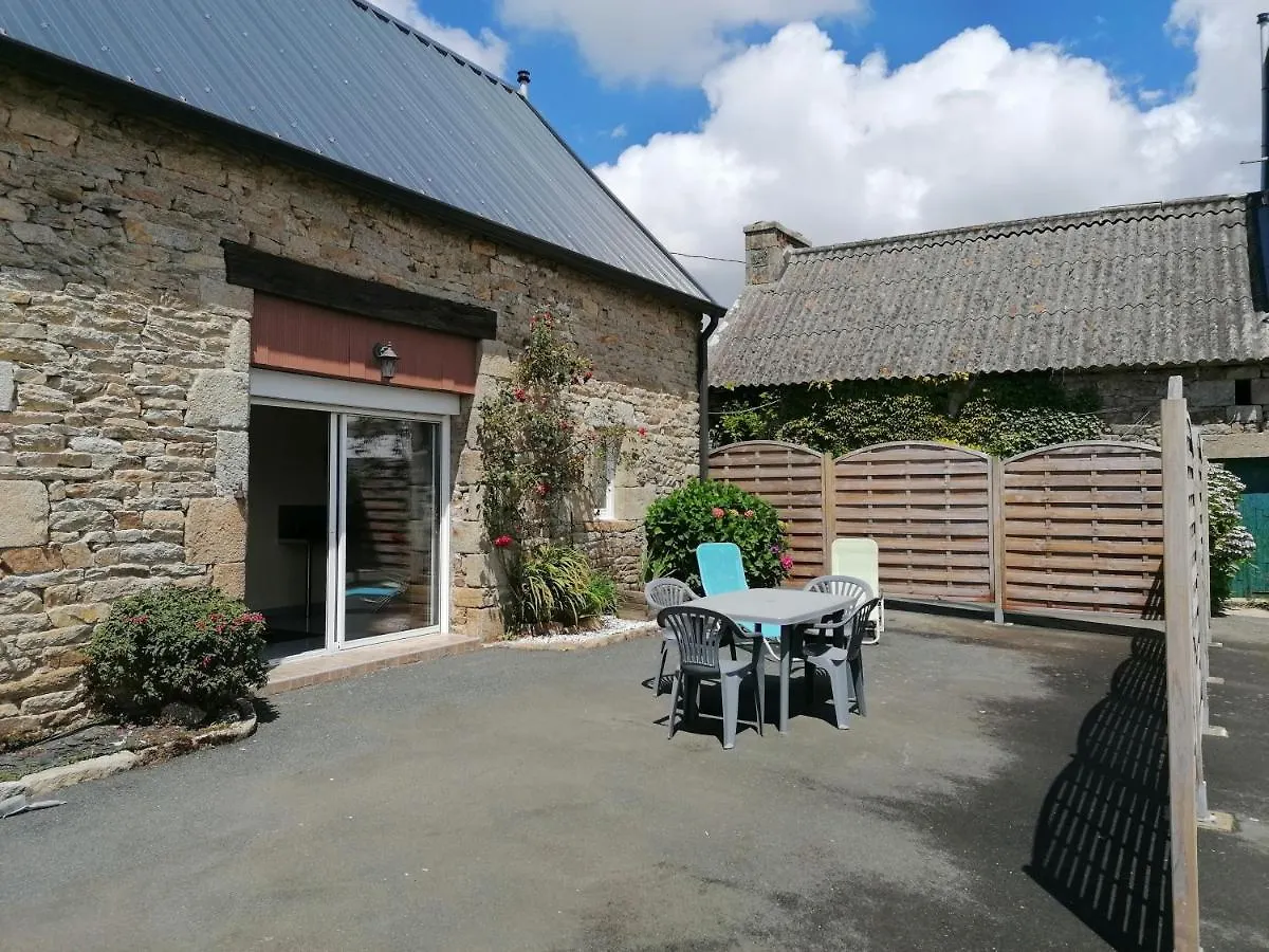 Villa Ar Baradoz à Guiler-sur-Goyen Hébergement de vacances