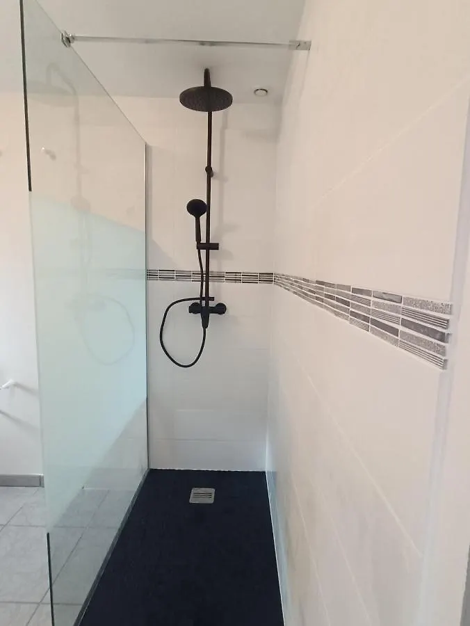 Ar Baradoz Villa Guiler-sur-Goyen Holiday home