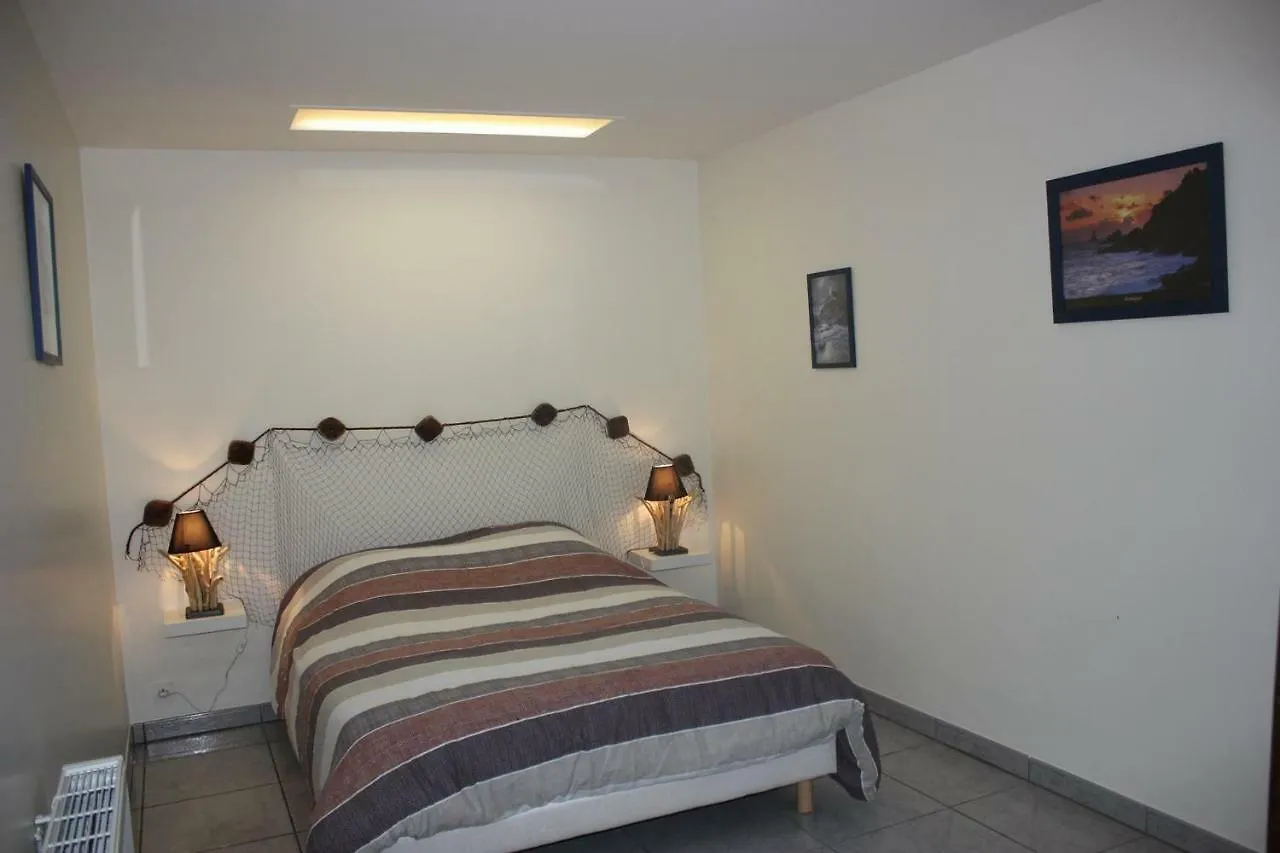 Hébergement de vacances Villa Ar Baradoz à Guiler-sur-Goyen France