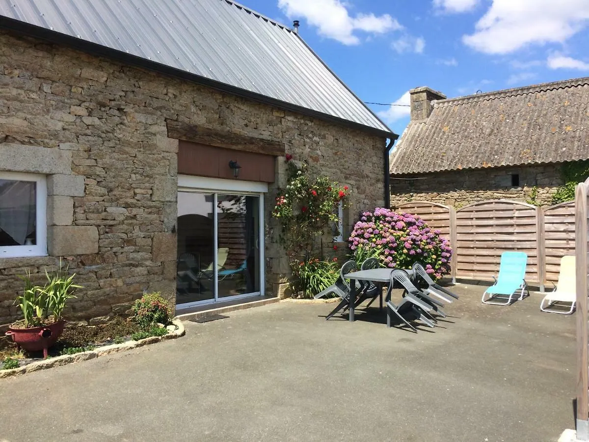 Hébergement de vacances Villa Ar Baradoz à Guiler-sur-Goyen