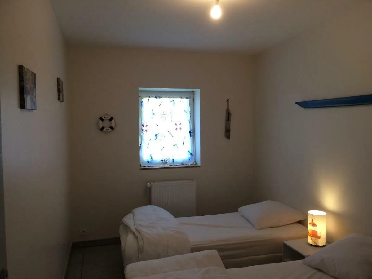 Hébergement de vacances Villa Ar Baradoz à Guiler-sur-Goyen